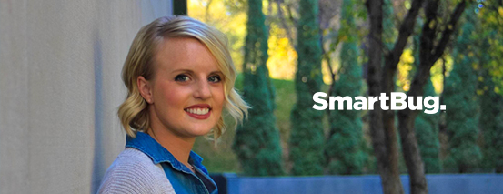 Amber Kemmis, VP of Client Services at Smartbug Media