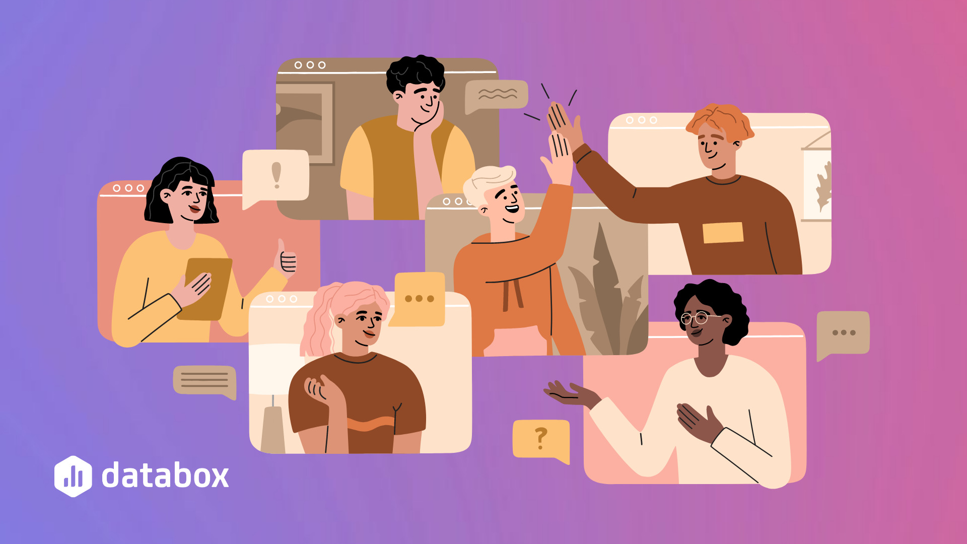 How we’re building an internal knowledge-sharing culture at Databox