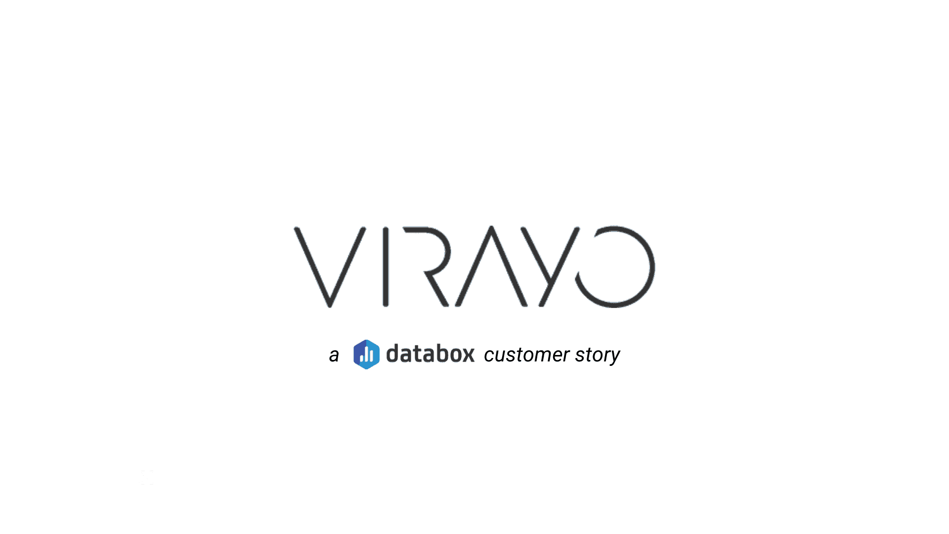 How Virayo Uses Databox to Build SEO Reports (& Custom Metrics) to Visualize ROI for Clients