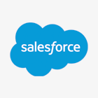 Salesforce CRM integration with Databox